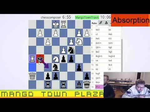 Превью видео: Absorption Chess