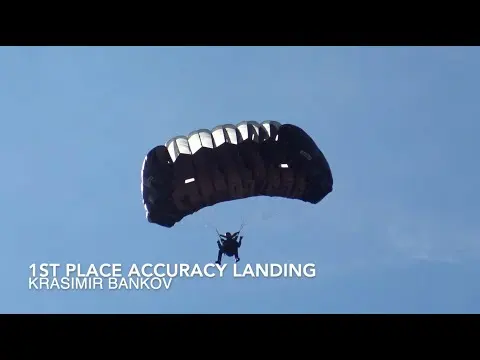 Превью видео: Accuracy landing