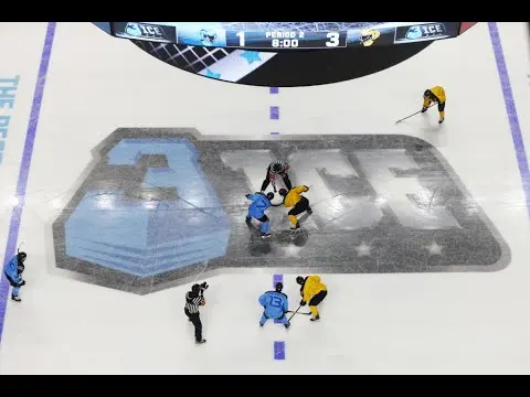 Превью видео: 3 on 3 Ice Hockey