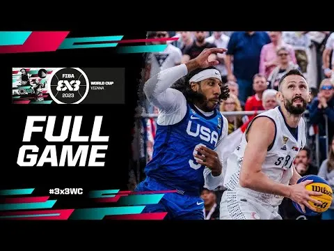 Превью видео: 3x3 basketball