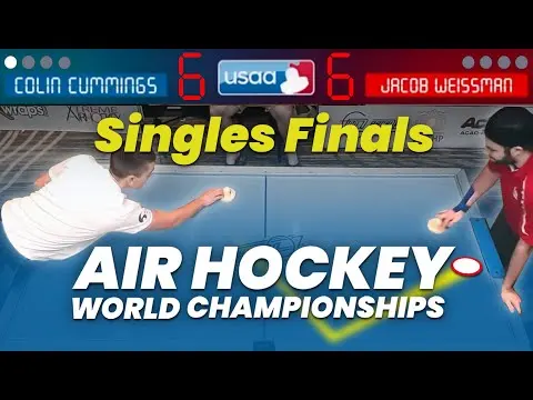 Превью видео: Air hockey