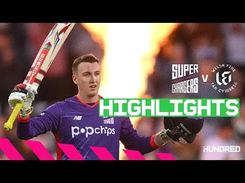 Превью видео: 100-ball cricket