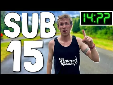 Превью видео: 5K run