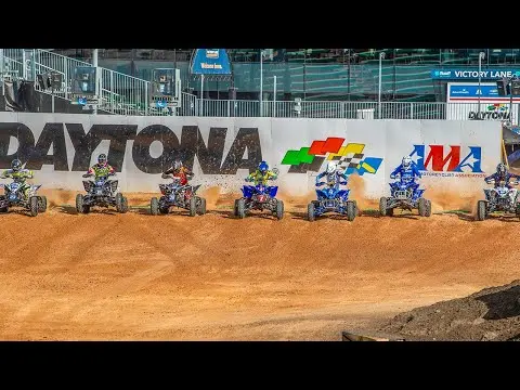 Превью видео: ATV racing
