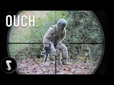 Превью видео: Airsoft