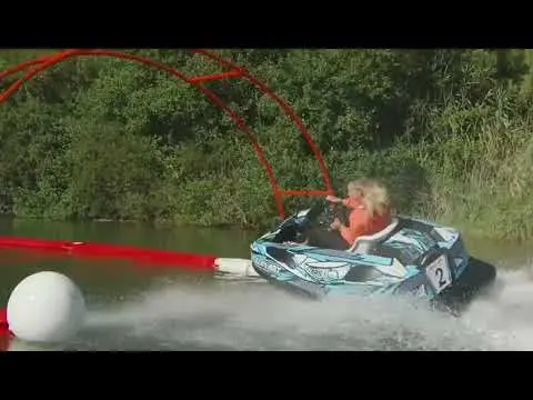 Превью видео: Acquakart