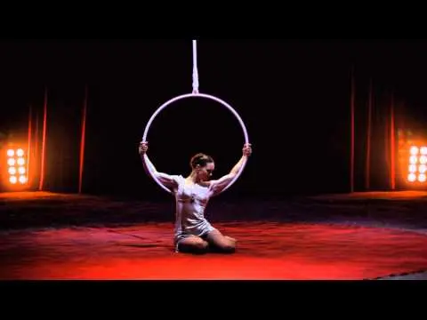Превью видео: Aerial hoop