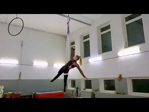 Превью видео: Aerial Sling