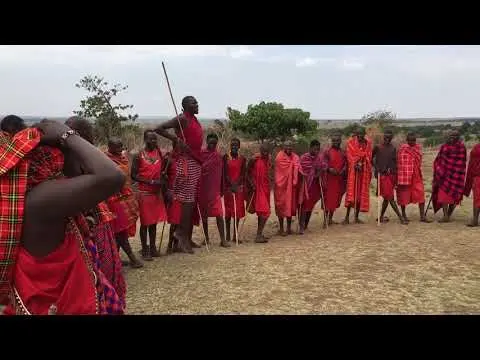 Превью видео: Adumu