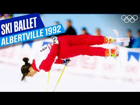 Превью видео: Acroski