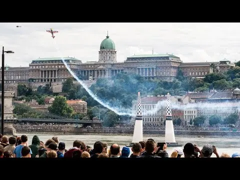 Превью видео: Air Racing