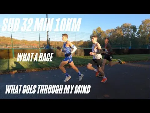 Превью видео: 10K run