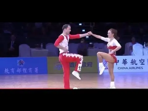 Превью видео: Acrobatic Rock 'n' roll