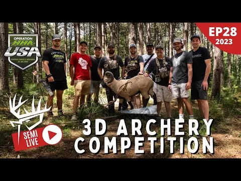 Превью видео: 3D Archery
