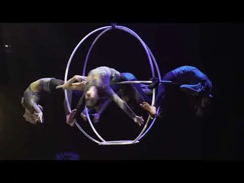 Превью видео: Aerial Globe 2