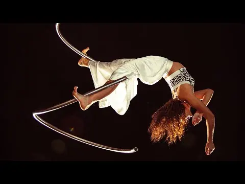 Превью видео: AERIAL SPIRAL