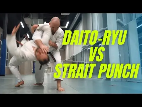Превью видео: Aiki-jūjutsu